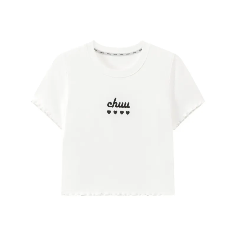 CHUU T Shirts Women's-0