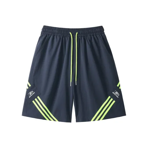 ACUOD BY CHANU Casual Shorts Unisex