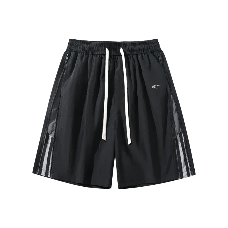 SAIQI Casual Shorts Unisex-0