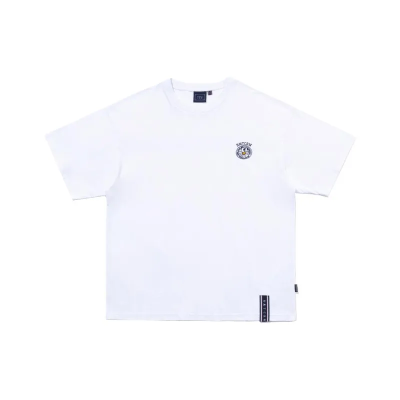 RMTCRW ROMANTIC CROWN Drop Shoulder Sleeve T Shirt Unisex-3