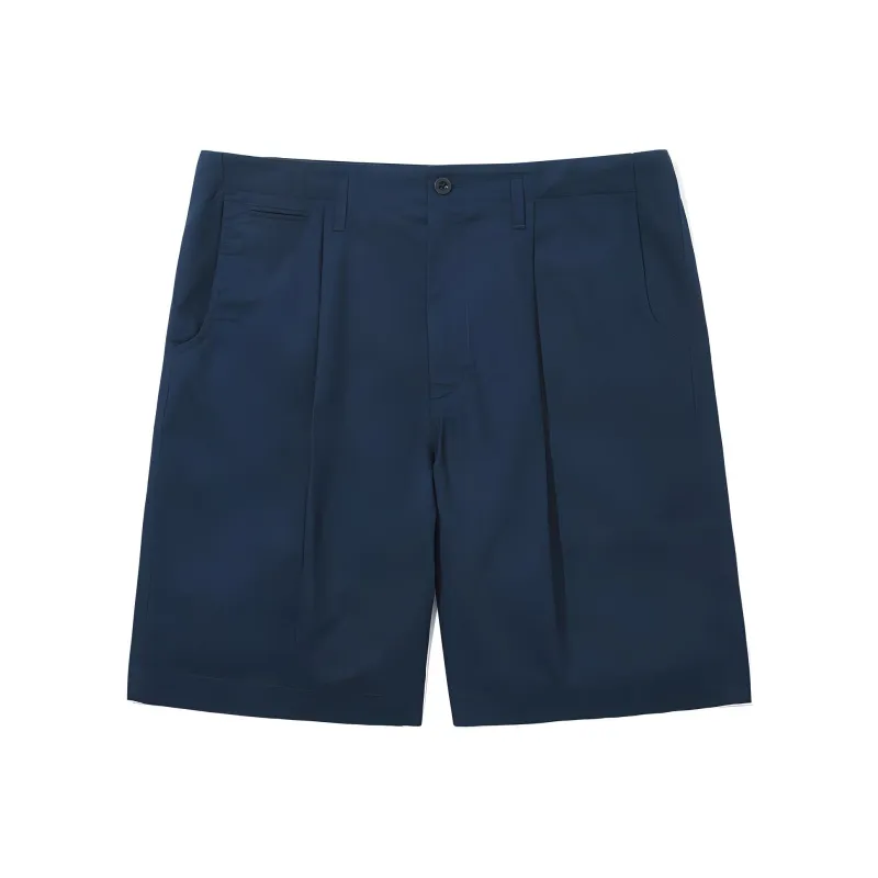 COVERNAT SS24 Casual Shorts Men's Marine Blue-0