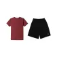 Burgundy+Black