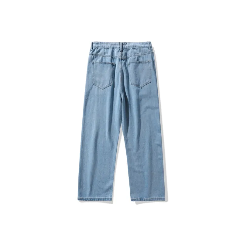 JXAETE Jeans Men-9