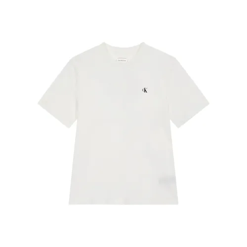 CALVIN KLEIN T Shirt Women's White