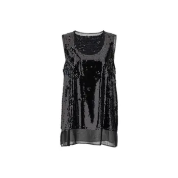 CDG Tank Tops Women's Black