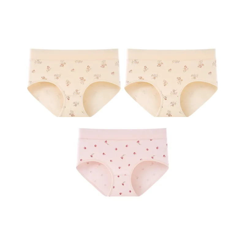 MIIOW Underpants Women's 3 Pack-49