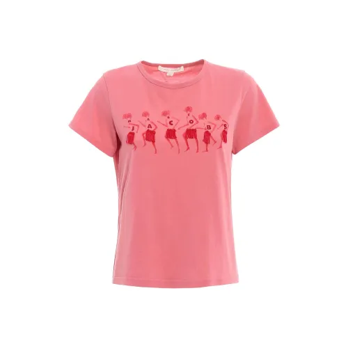 MARC JACOBS T-Shirt Women's Pink