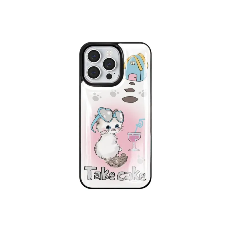 River lips Phone Cases-15