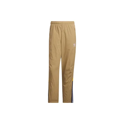 Adidas Originals Sports Pants Men Khaki