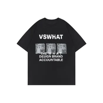 VS WHAT T Shirts Unisex