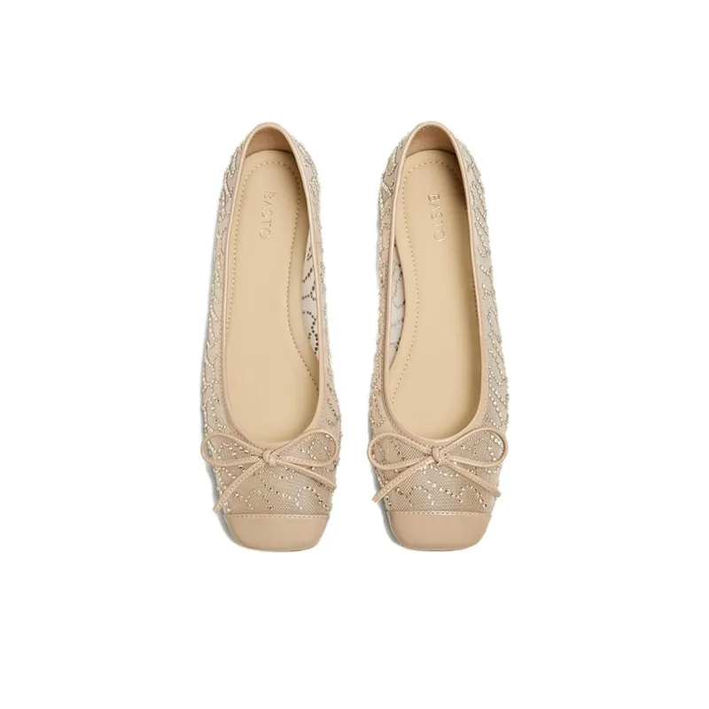 BASTO Casual Single Shoes Women's-6