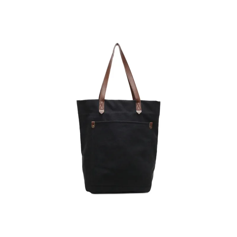 Yalu Canvas Bag, Tote Bag, Shoulder Bag Unisex Multicolor-0