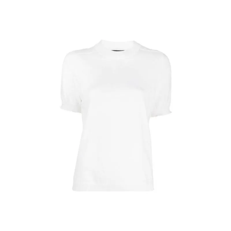 A.P.C Crop Tops Women's White-0