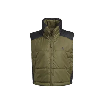 Adidas Free Shipping With AdiClub 3 Stripes Insulated Vest