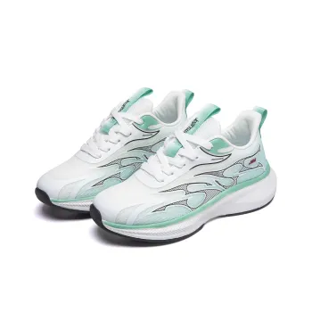 JEANSWEST Slip Resistant, Breathable, Rebound, Lightweight Low Top Running Shoes Unisex