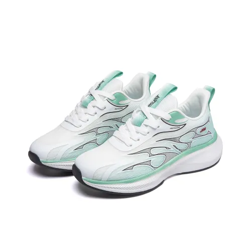 JEANSWEST Slip Resistant, Breathable, Rebound, Lightweight Low Top Running Shoes Unisex