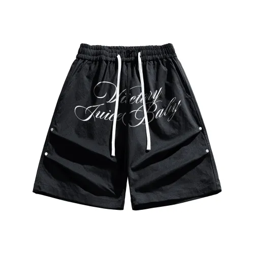 JUICE BABY Casual Shorts Unisex