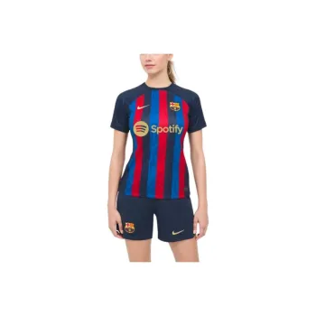 Nike Clothing T Shirts Women's Blue