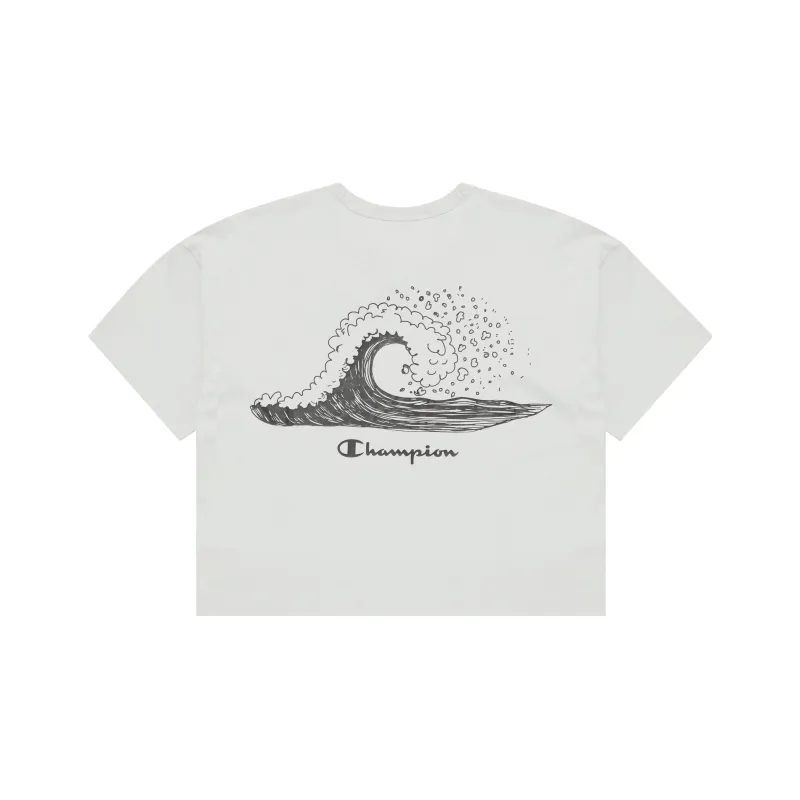 Champion Straight T Shirt Women's-8