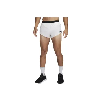 Nike AeroSwift Men's Dri FIT Adv 2' Brief Lined Running Shorts