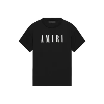 AMIRI Core Logo Tee 'Black'