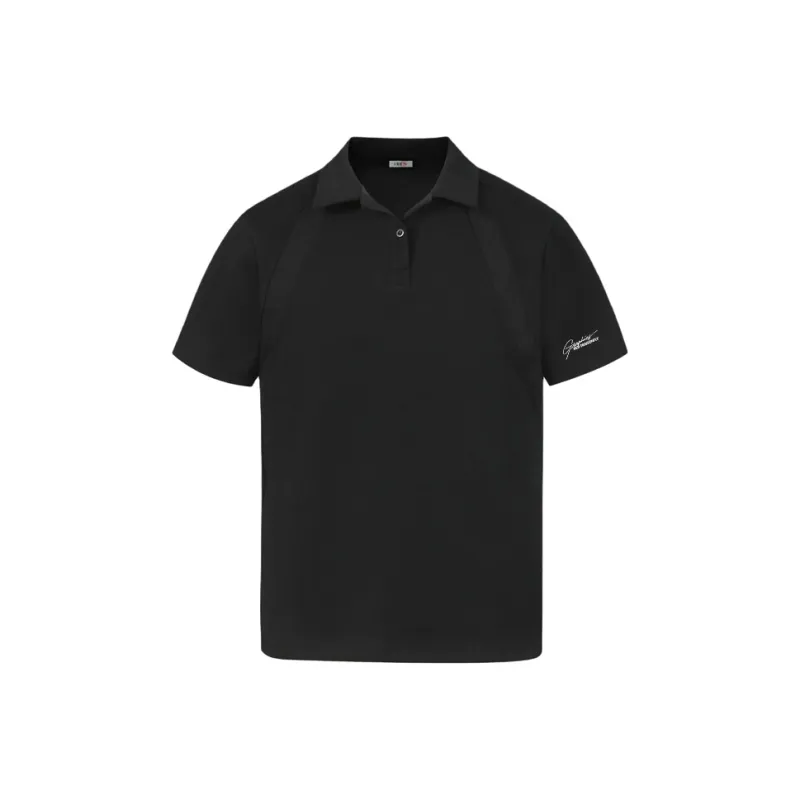 RED DRAGONFLY Polo Shirt Unisex-1