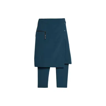 And Wander X Adidas TERREX X And Wander Sports Pants Unisex Blue