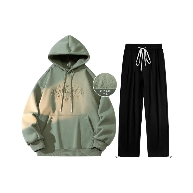 BOBBY ABLEY Sweatshirt Sets Unisex-7