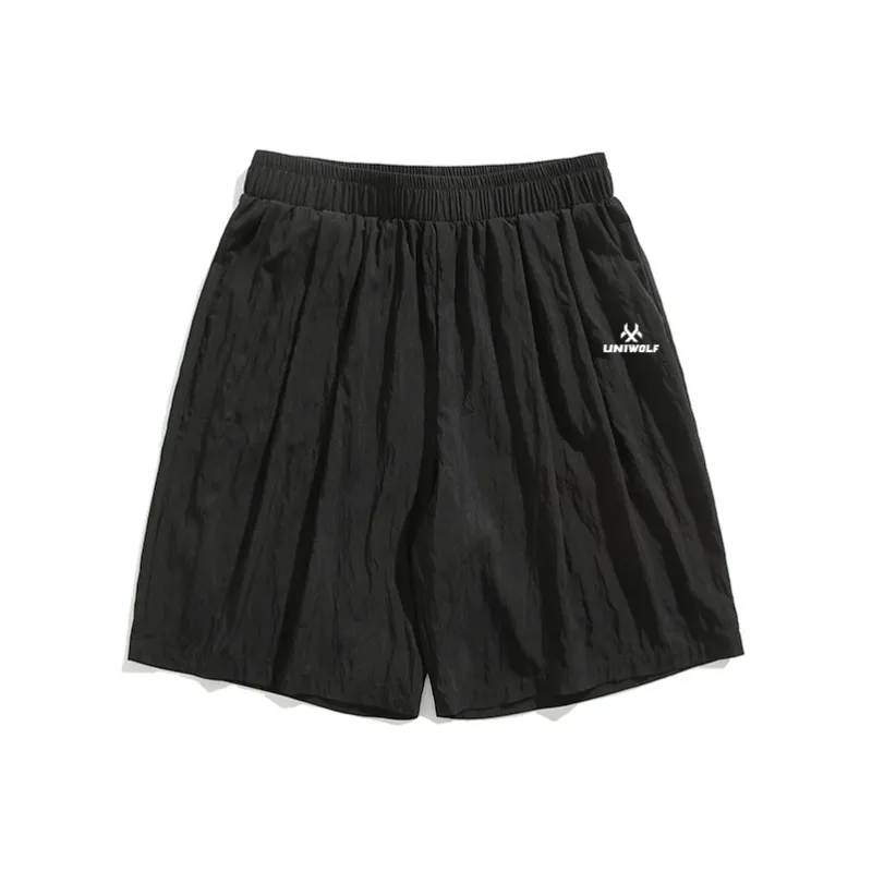 UNIWOLF Casual Shorts Unisex-4