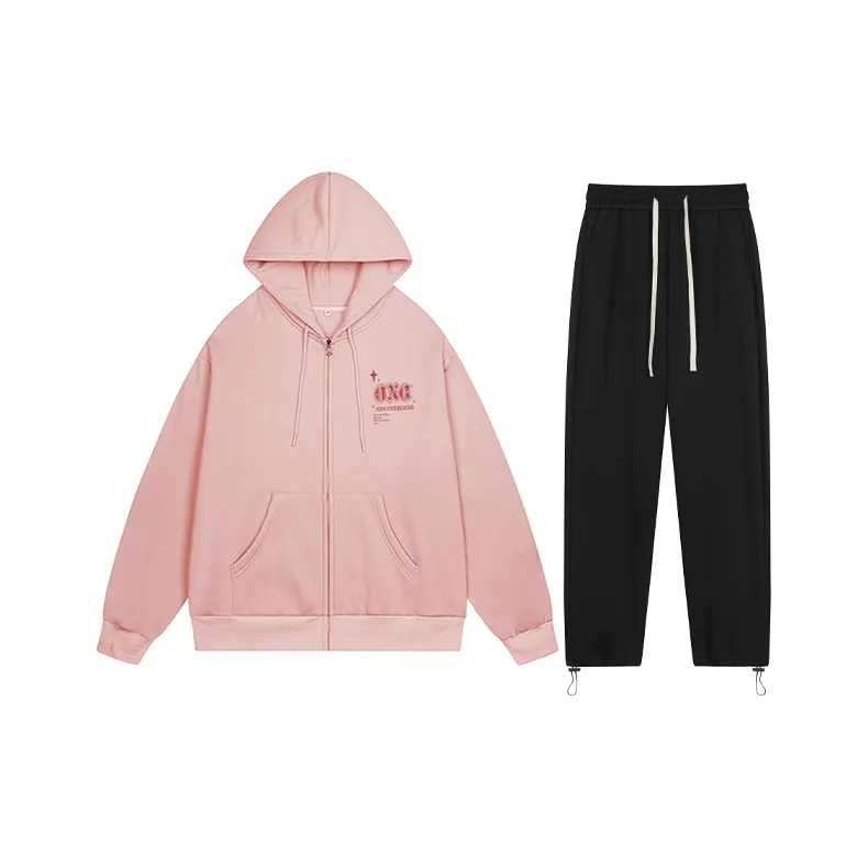 OXO OVERLOAD Sweatshirt Sets Unisex-4