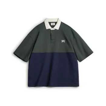 MADEN T Shirt Men's Vintage Green