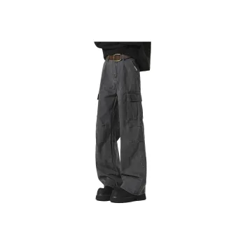 WOLF CODE Casual Pants Unisex