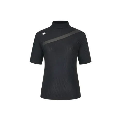 DESCENTE Field Collection T Shirts Women's