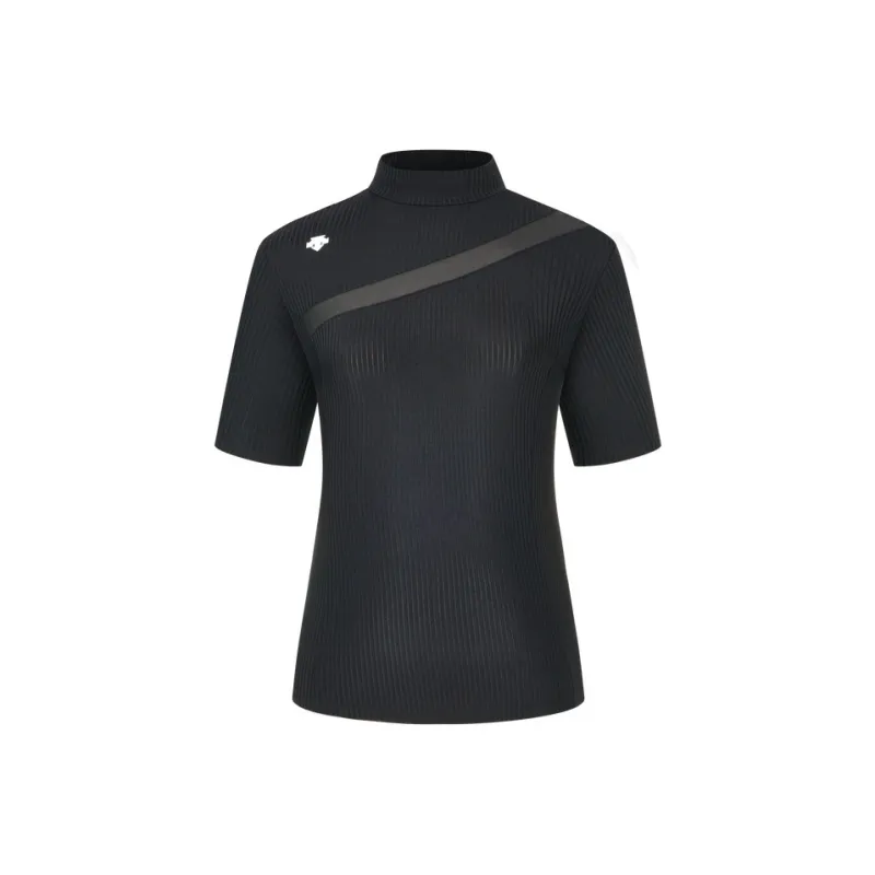 DESCENTE Field Collection T Shirts Women's-0