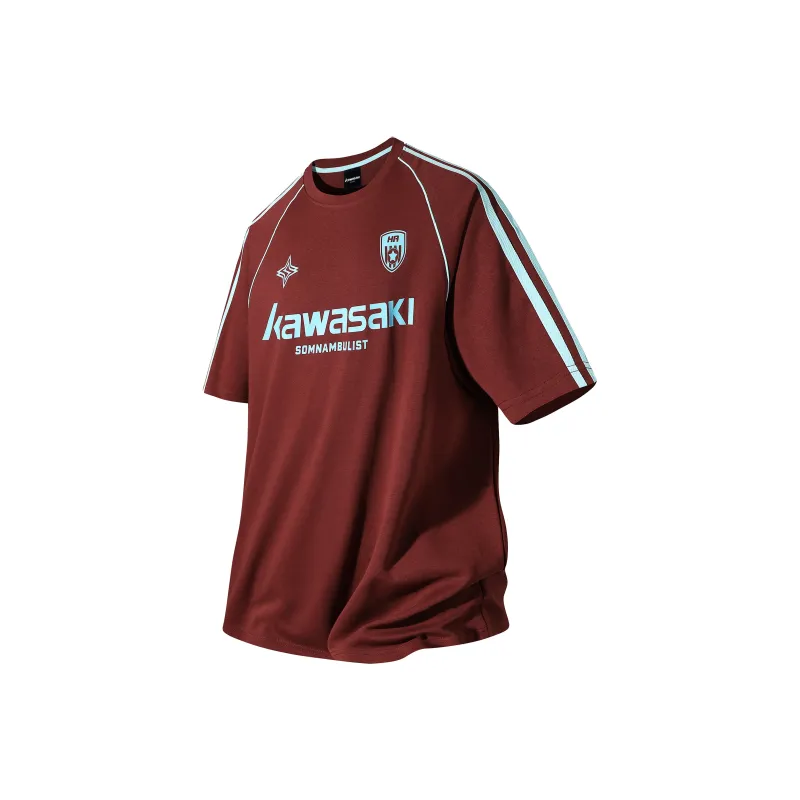 Kawasaki T Shirts Unisex-30