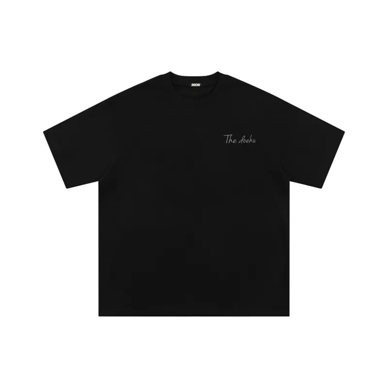 DOENU T Shirts Unisex-1