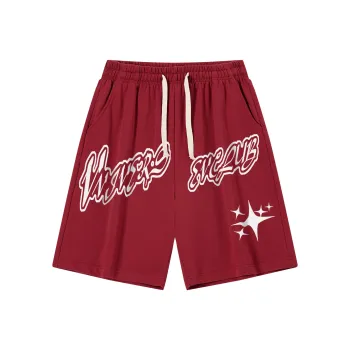 VniVerseVClub Casual Shorts Unisex
