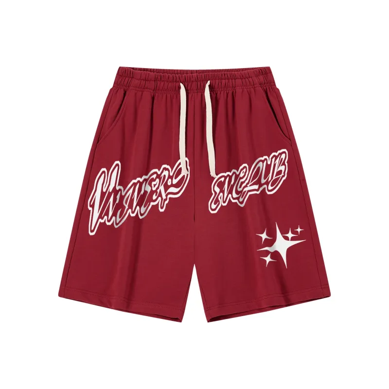 VniVerseVClub Casual Shorts Unisex-7