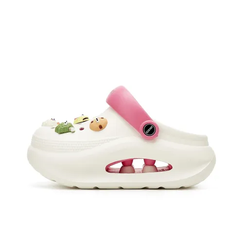 JOSINY Timeless Perforated Collection Clogs Women's