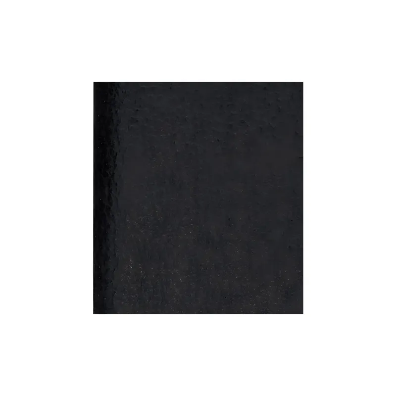 SAINT LAURENT CASSANDRE Cow Leather Passport Holder Women's Black-3