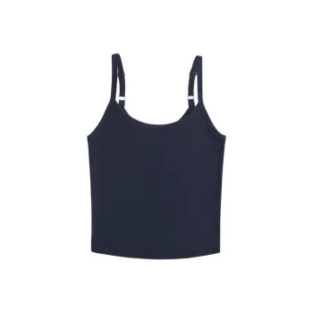 Hollister Tank Tops Women's Marine Blue