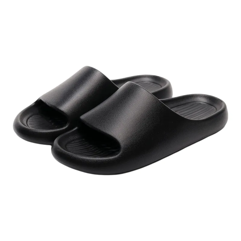 Golofi Minimalist Style Slip Resistant EVA Outdoor Bathroom Home Slip Resistant Slippers-0