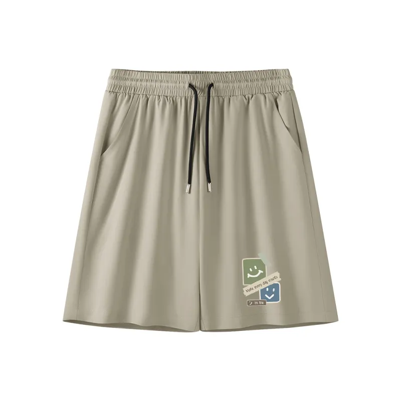 MINISO Casual Shorts Unisex-0