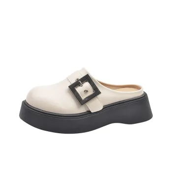 VAEL Abrasion Resistant Slip Resistant Quick Dry Closed Toe Slippers Women's