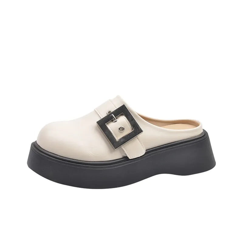 VAEL Abrasion Resistant Slip Resistant Quick Dry Closed Toe Slippers Women's-3