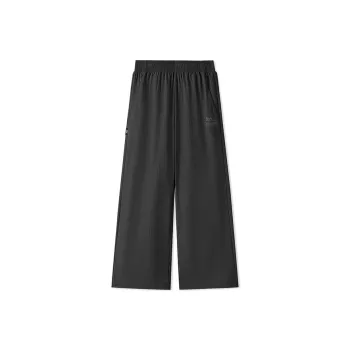 Skechers Knitted Long Pants Casual Pants Men's Carbon Black