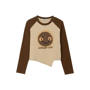 FAWENXIANGZI Regular T Shirt Women's