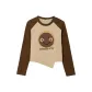 Heather Gray/Coffee