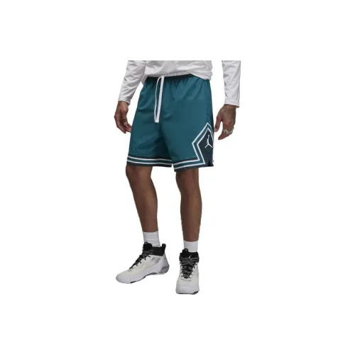 JORDAN Sport Sports Shorts Men Cyan