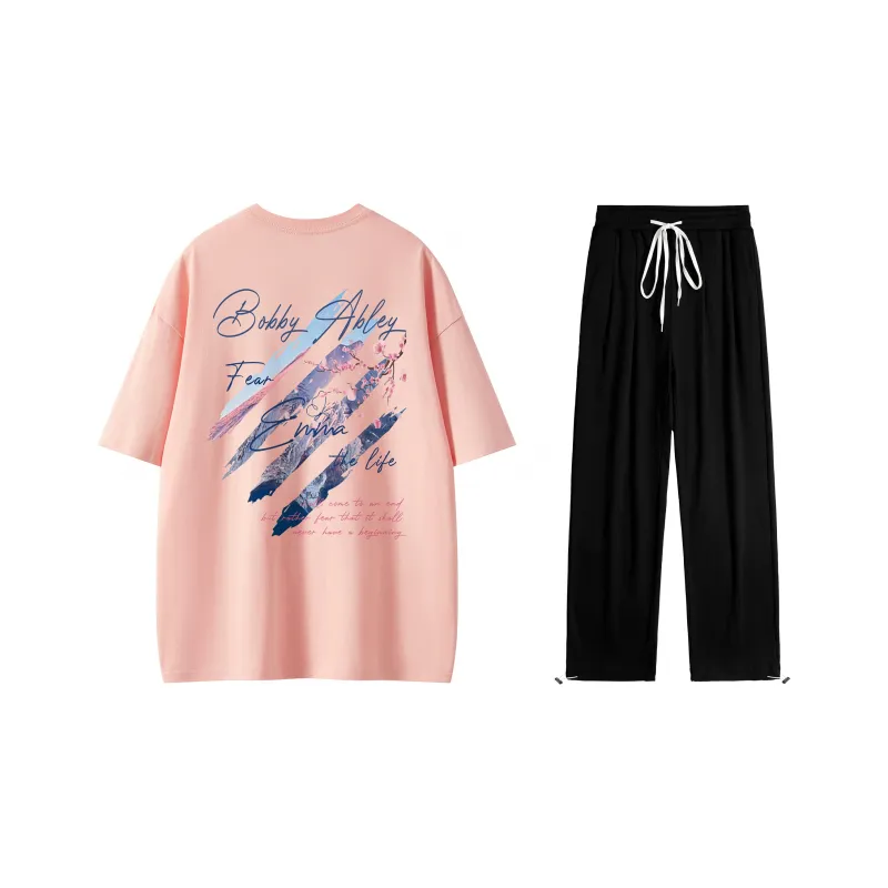 BOBBY ABLEY Casual Sportswear Unisex-22